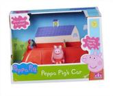 Carro da Família Pig com Sons e Figuras - Sunny