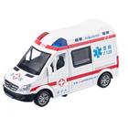 Carro de ambulância de simulação, carro de brinquedo educacional para crianças - Wokex