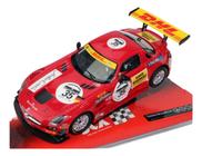 Carro de autorama slot car mercedes sls scx 1/32