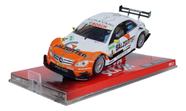 Carro de autorama slot car scalextric mercedes c-klase 1/32 - SCX