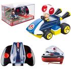 Carro de brinquedo Carrera RC Nintendo Mario Kart Toad 2,4 GHz 1:50