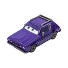 Carro De Brinquedo Fundido Blue Lightning McQueen Disney Pixar Cars Escala 1:55 Presente Para