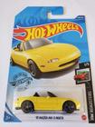 Carro de brinquedo Hot Wheels 2020 HW Roadsters '91 Mazda MX-5 Miata