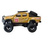 Carro De Brinquedo Infantil 1:28 Modelo Caminhonete Picape