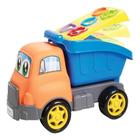 Carro de Brinquedo Turbo Truck - Cubos Didáticos