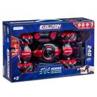 Carro de Controle Evolution Car Torsional Vermelho Recarragavel BR1646 Multikids