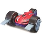 Carro De Controle Remoto Cyclone Amphibian Vermelho Maisto 82093