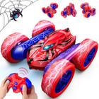 Carro de controle remoto Excitobo Spider 360 Rotating 4WD 3-12Y