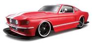 Carro de Controle Remoto - Ford Mustang GT 1:10 -