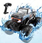 Carro de controle remoto GoolRC Amphibious 1:16 4WD RC Stunt Car