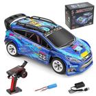 Carro de controle remoto Goolsky WLtoys 284010 1:28 4WD 30km/h