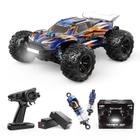 Carro de controle remoto HYPER GO H16DR 1:16 Scale 4WD RTR com 2 baterias