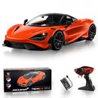 Carro de controle remoto MIEBELY McLaren 765LT 1/12 7,4V 900mAh