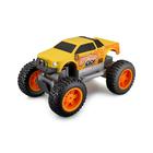 Carro de Controle Remoto - Off Road Go - Amarelo - Maisto