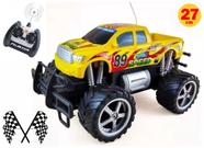 Carrinho De Controle Remoto Monster Truck Junior - Polibrinq - Ifcat  ToyStore