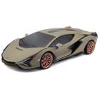 Carro de Controle Remoto R/C Lamborghini Sian FKP 37 1/24 Maisto 82338