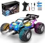 Carro de controle remoto Sanherb Glow-up 2,4 GHz 20 km/h All Terrain