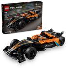 Carro de corrida de brinquedo LEGO Technic NEOM McLaren Formula E 42169
