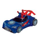 Carro de Empurrar Marvel Spider-Man com Haste - 2382 - Lider