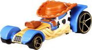 Carro de personagem Toy Hot Wheels Woody Toy Story 4 1:64