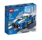 Carro de Polícia Lego City