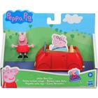 Carro do Papai Pig e Figura da Peppa Pig Hasbro