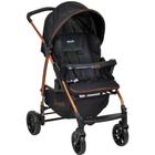 Carro Ecco Preto/Cobre 2057 Burigotto