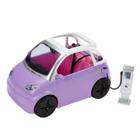 Carro Elétrico Da Barbie - Mattel HJV36
