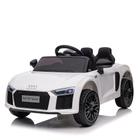 Carro Elétrico Infantil Audi R8 12v com Controle Remoto Zippy Toys