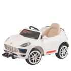 Carro Eletrico Infantil Biemme 12v Car One Ps c/ Som E Luzes 620