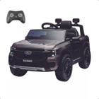 Carro Elétrico Infantil Ford Ranger 12V Cinza - Zippy Toys