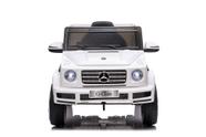 Carro Elétrico Infantil Mercedes G500 Zippy Toys Criança