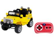 Carro Elétrico Infantil Mini Jipe Trilha