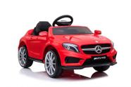 Carro Elétrico Infantil Mini Mercedes 12V Motorizado Menino Menina Controle Remoto