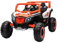 Carro Elétrico Infantil UTV Bandeirante Big 24V - com Controle Remoto 2 Marchas