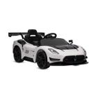 Carro Elétrico Maserati Branca R/C 12V Bandeirantes - Bandeirantes Brinquedos