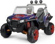 CARRO ELETRICO POLARIS RANGER RZR 900 XP 4x4 24V - PEG PEREGO