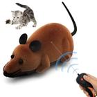 Carro elétrico RC Mice Radio Control Rat Animal para animais de estimação - Tipmant