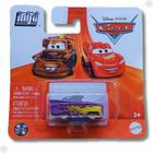 Carro Filme Mini Racers Cars Disney Pixar 3cm GKF65 Mattel