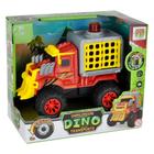 Carro Fricção Dino Transporte DMT6622 - Dm Toys