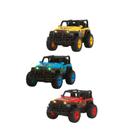 Carro Fricção Jeep Off-Road Com Luzes E Sons - Zoop Toys