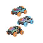 Carro Fricção PICK UP Off-Road C/ Luzes e Sons - Zoop Toys