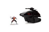 Carro Fundido G.I. Joe H.I.S.S. 1:32 com Figura Destro 1,65