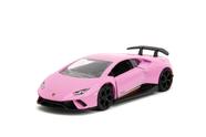 Carro fundido Jada Toys Pink Slips 1:32 Lamborghini Huracán