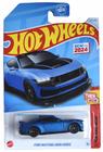 Carro fundido sob pressão Hot Wheels Ford Mustang Dark Horse escala 1:64