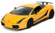 Carro fundido sob pressão Jada Toys Fast & Furious 1:24 Lamborghini Gallardo