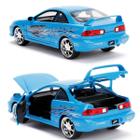 Carro fundido sob pressão Jada Toys Fast & Furious 1:24 Mia's Acura Integra