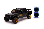 Carro fundido sob pressão Jada Toys Just Trucks 1:24 2020 Jeep Gladiator