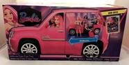 Carro Grande Limousine Barbie Rock Royals 2015 Mattel