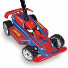 Carro Hand Car Marvel Spider-Man com Haste 234 - Lider